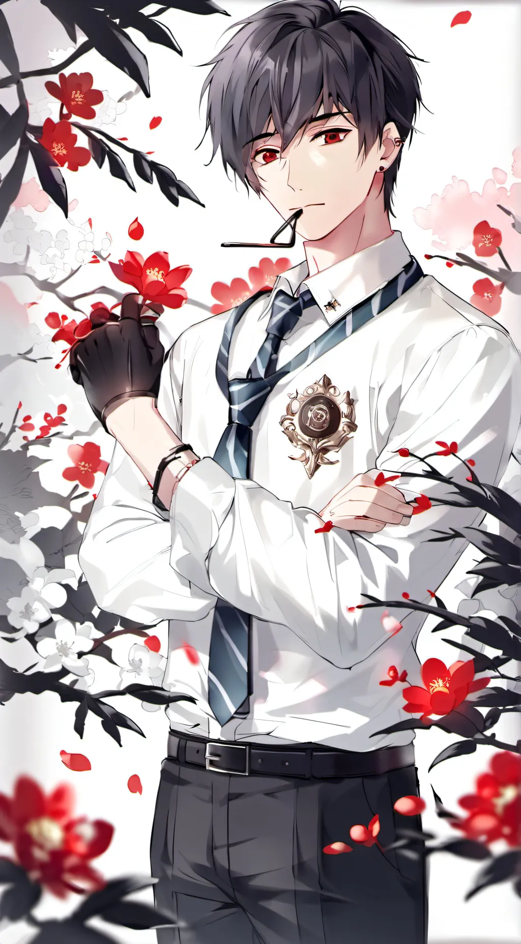 Talkie AI - Chat with Zuko