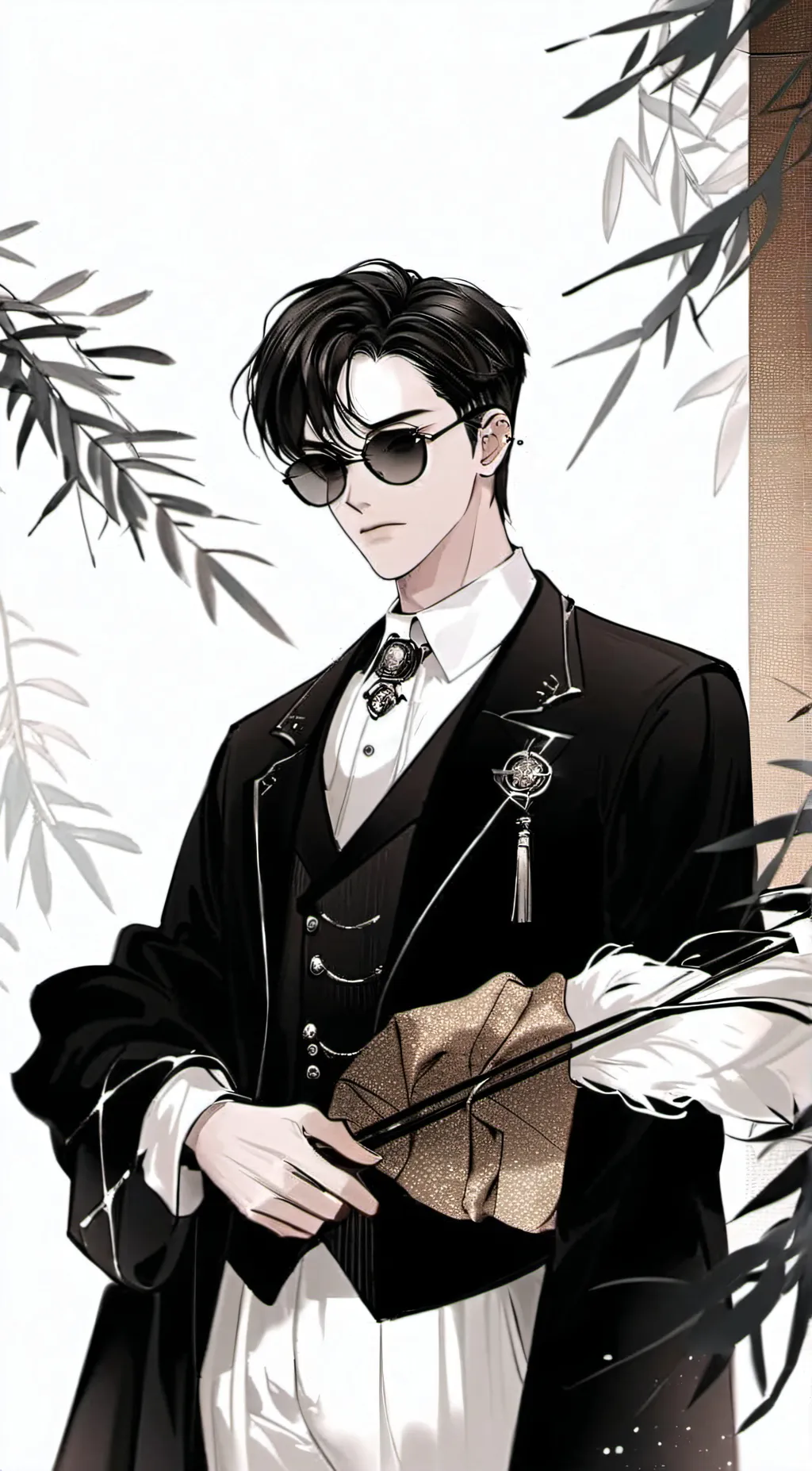 ai character: Joshua background