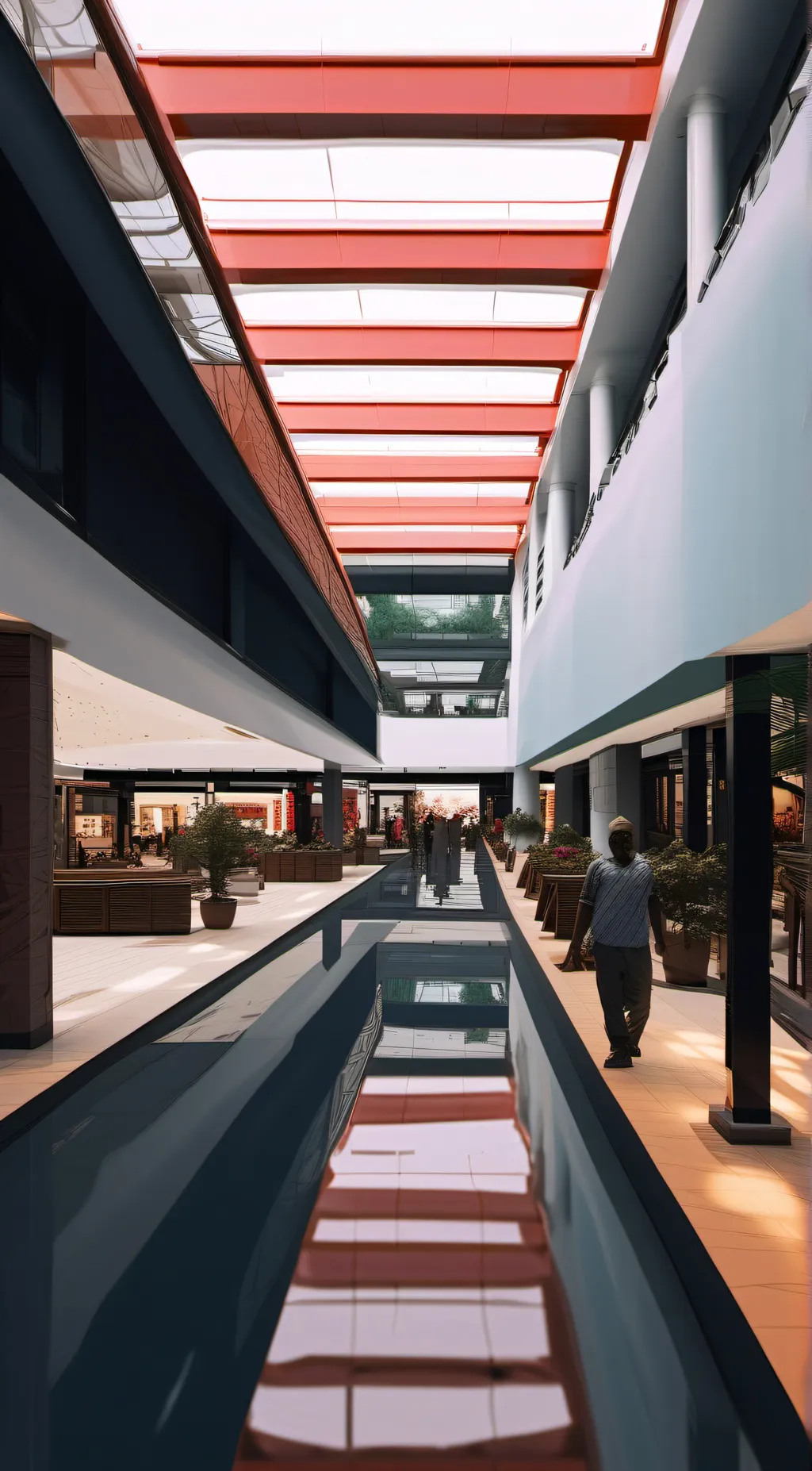 ai character: Mha background