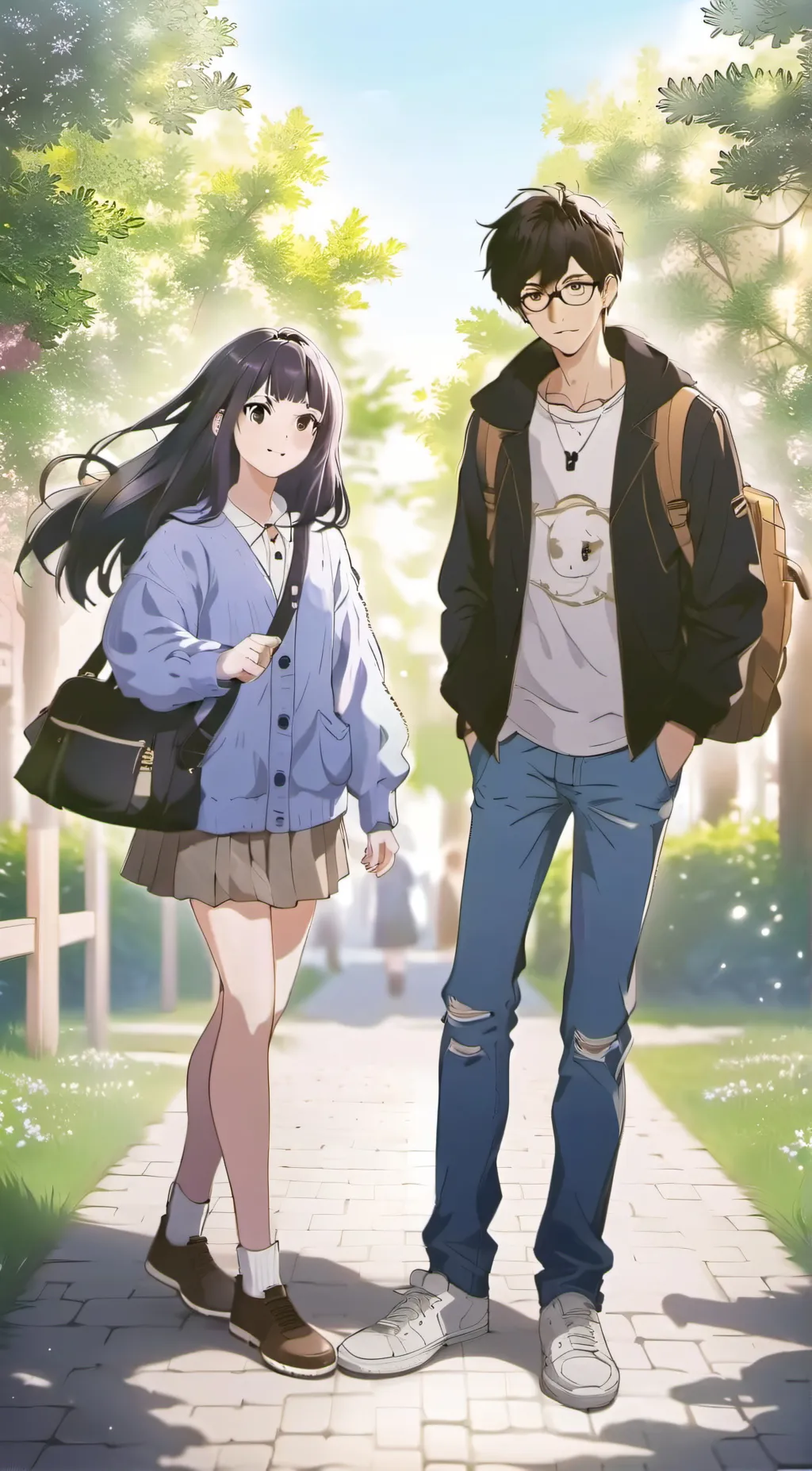 Talkie AI - Chat with Jackson 