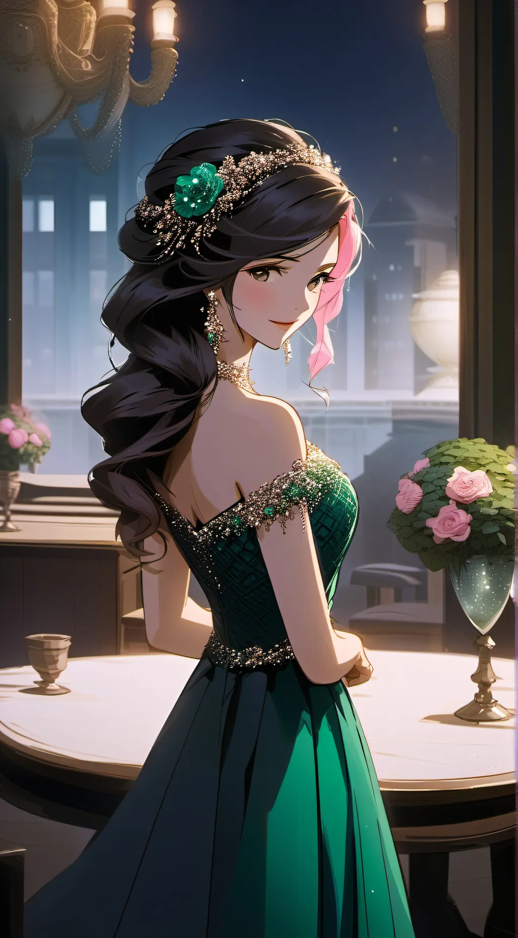 Talkie AI - Chat with Angel