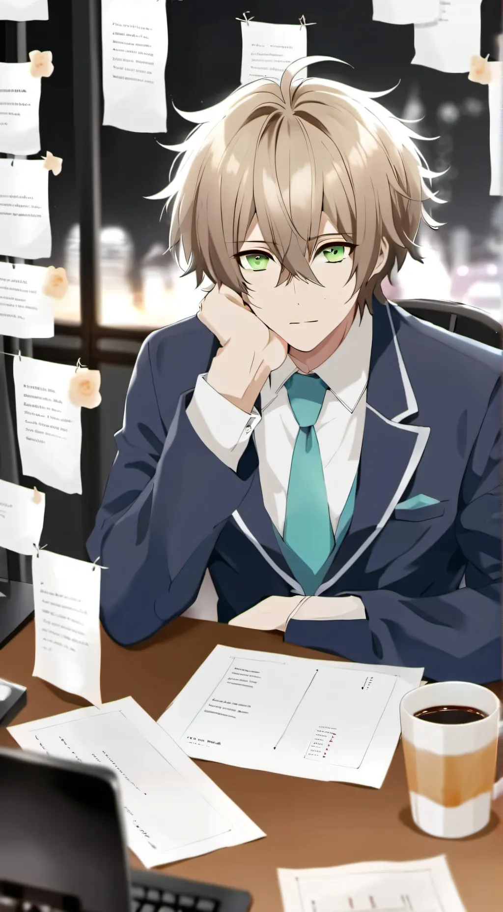 Talkie AI - Chat with Jacob