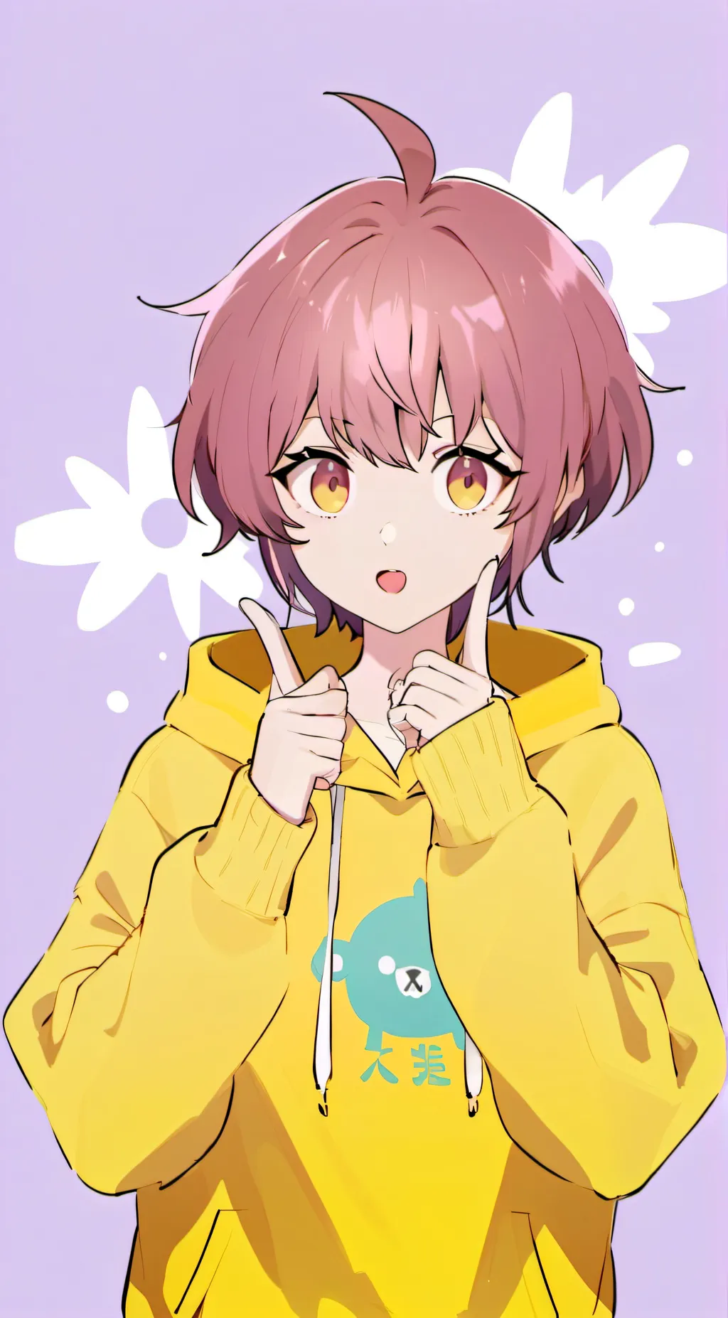 ai character: Iyla background