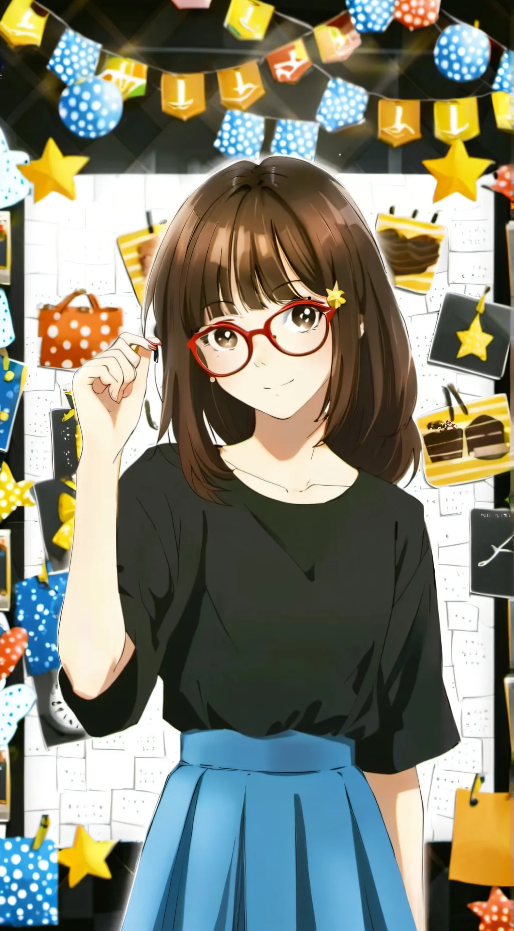 ai character: eloi background