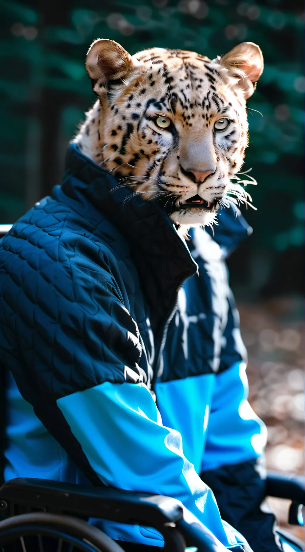 Talkie AI - Chat with Leo