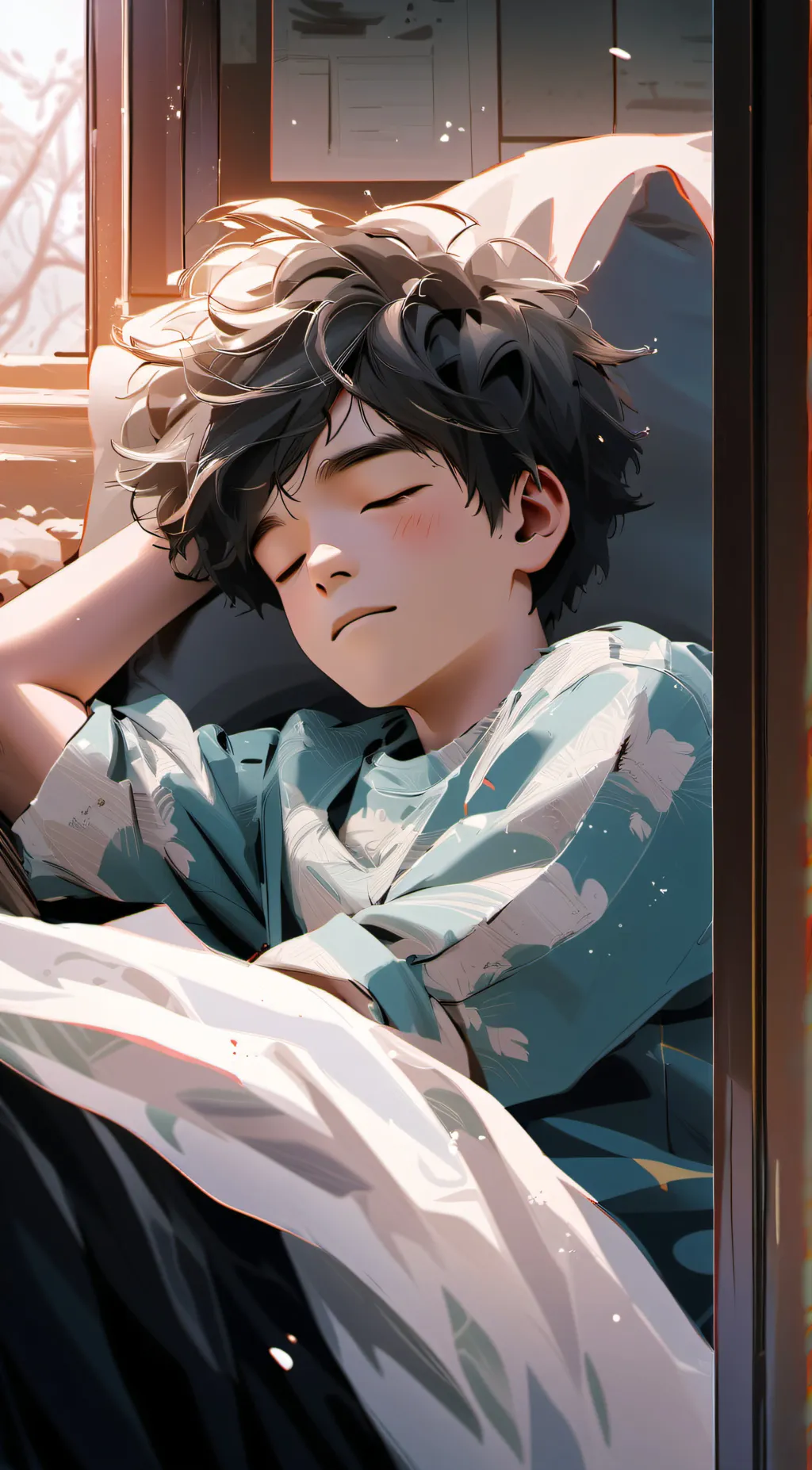 Talkie AI - Chat with Asleep