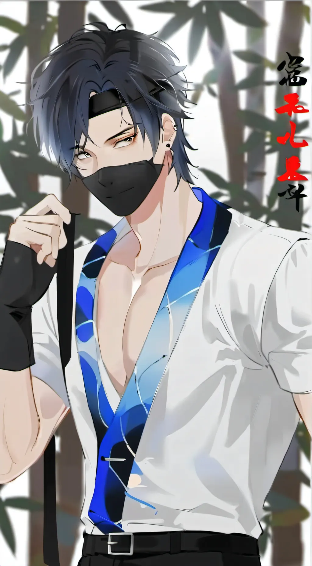 Talkie AI - Chat with Satoru Gojo