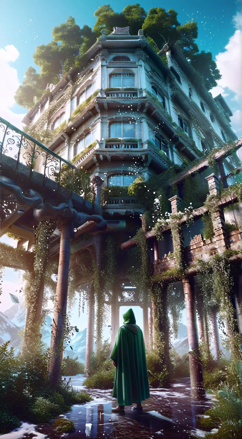 ai character: baldi is guilty background