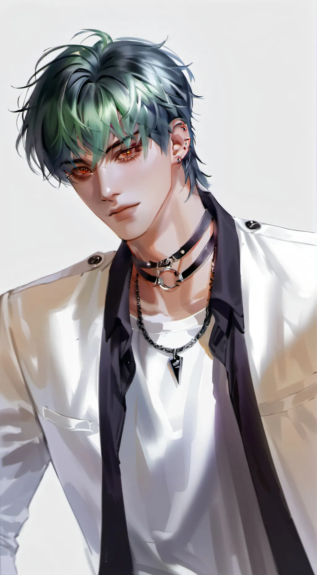 ai character: Jayden background