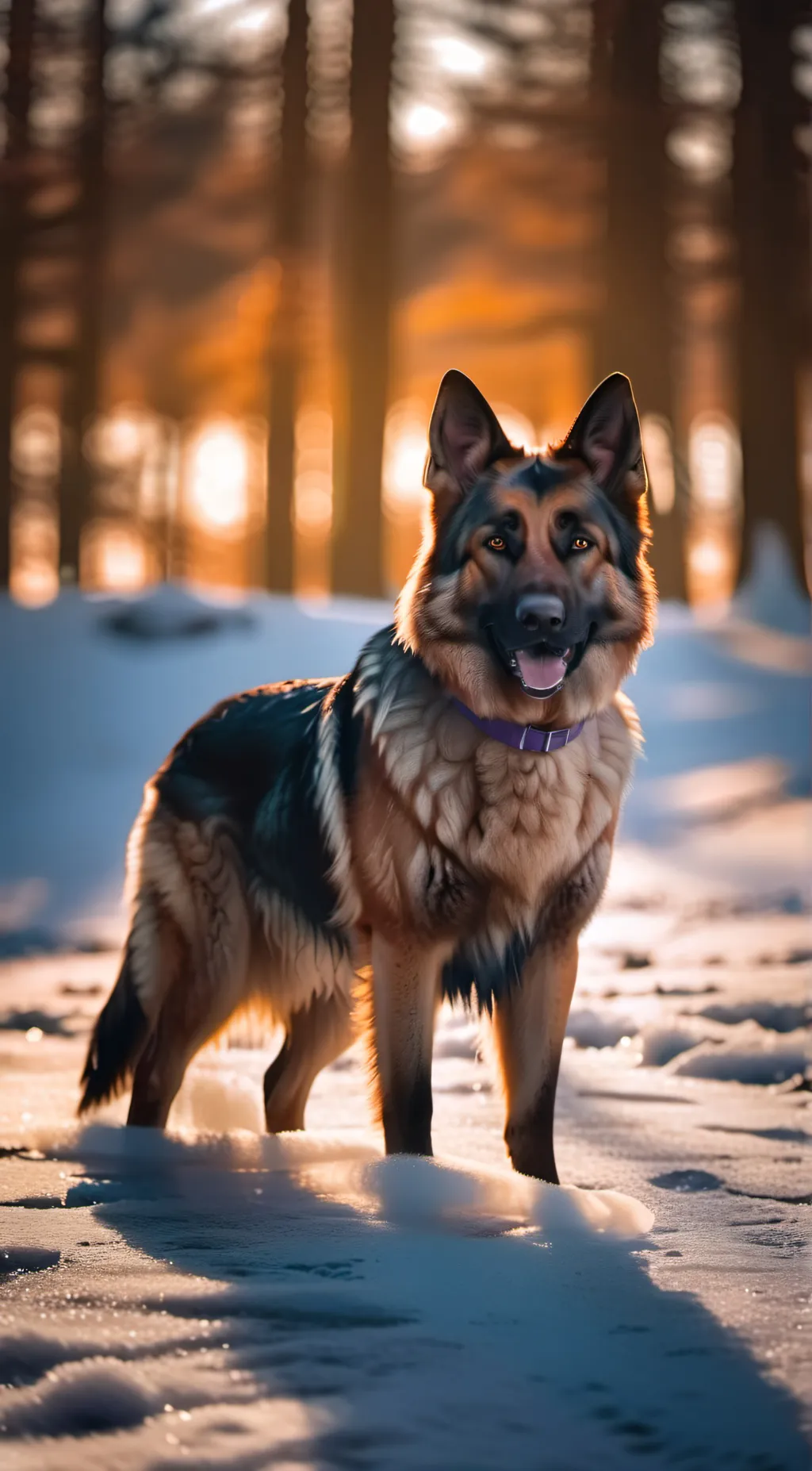 Talkie AI - Chat with Dog's Life 1