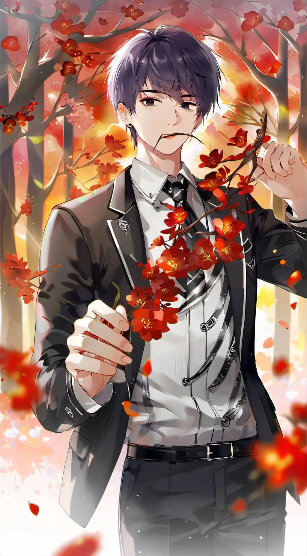 Talkie AI - Chat with zuko