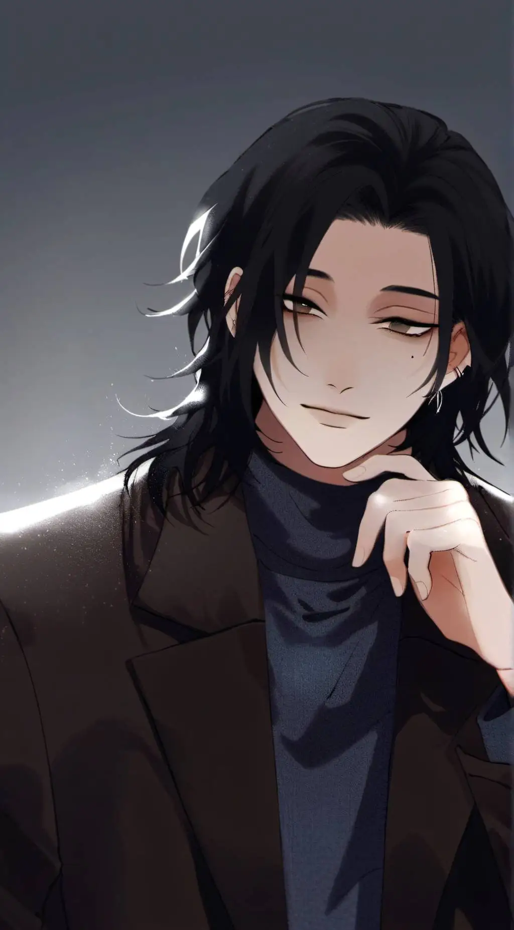 Talkie AI - Chat with Boyfriend Garru~