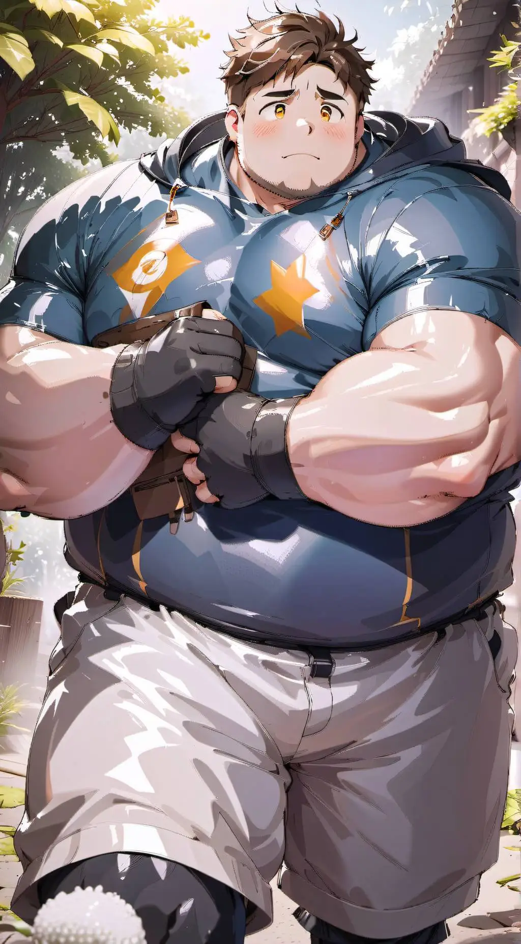 Talkie AI - Chat with Thomas