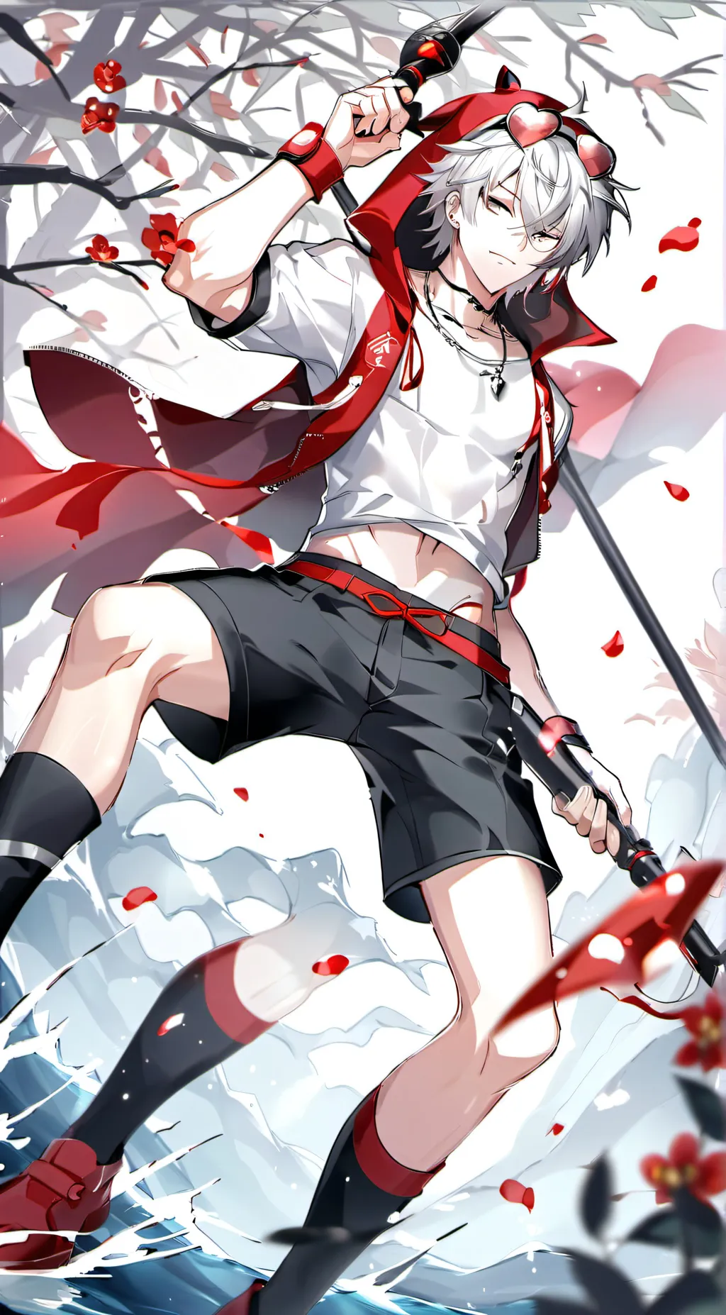 ai character: jack background