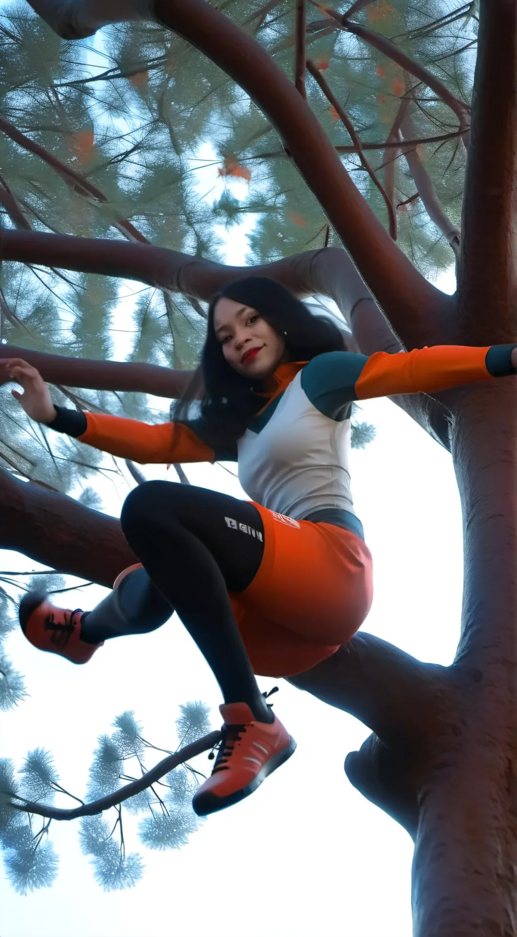 ai character: Isabella background