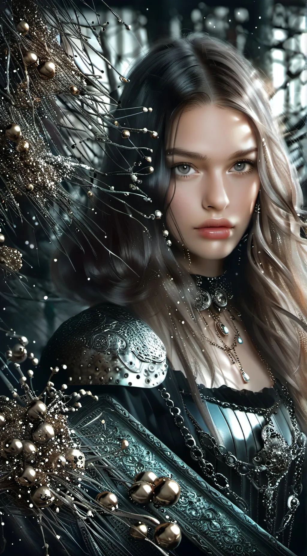 ai character: anna background