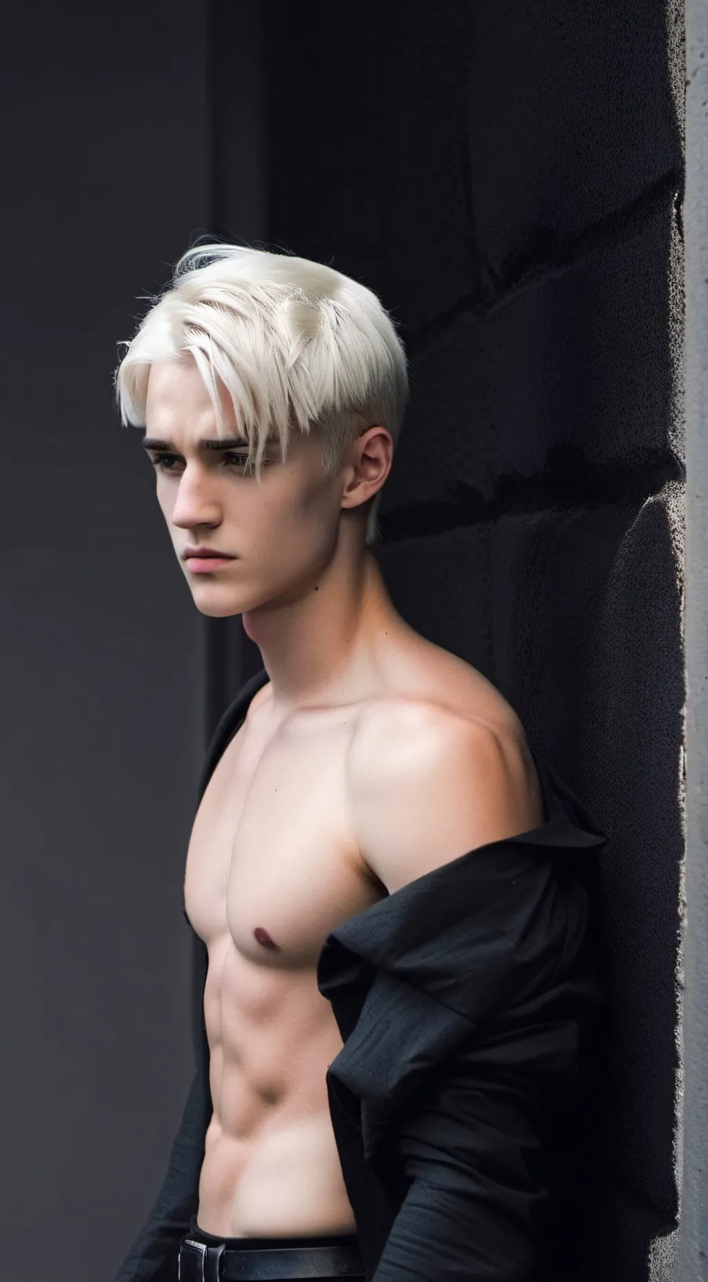 Talkie AI - Chat with Draco malfoy 