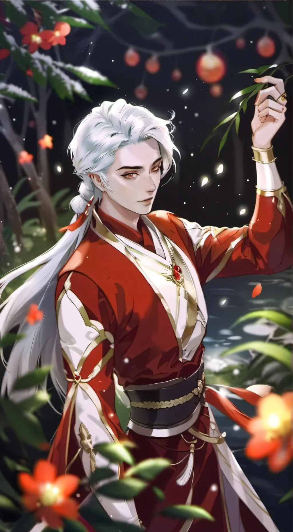 Talkie AI - Chat with William