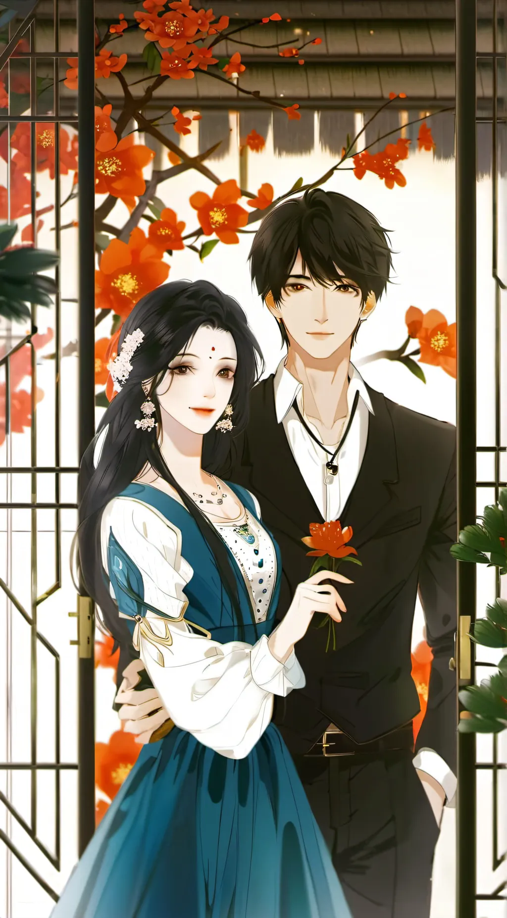 Talkie AI - Chat with Luke