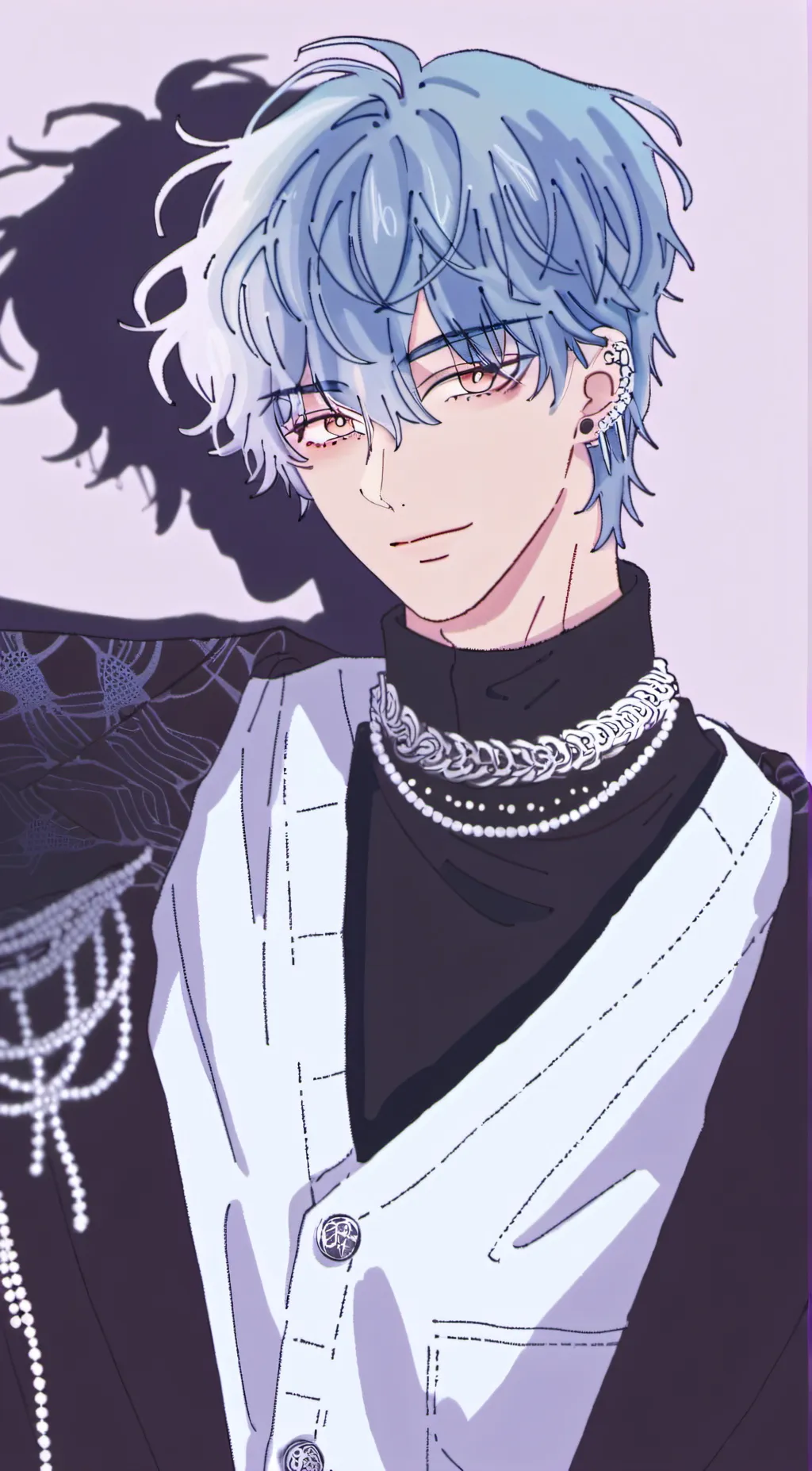 ai character: Jackson background