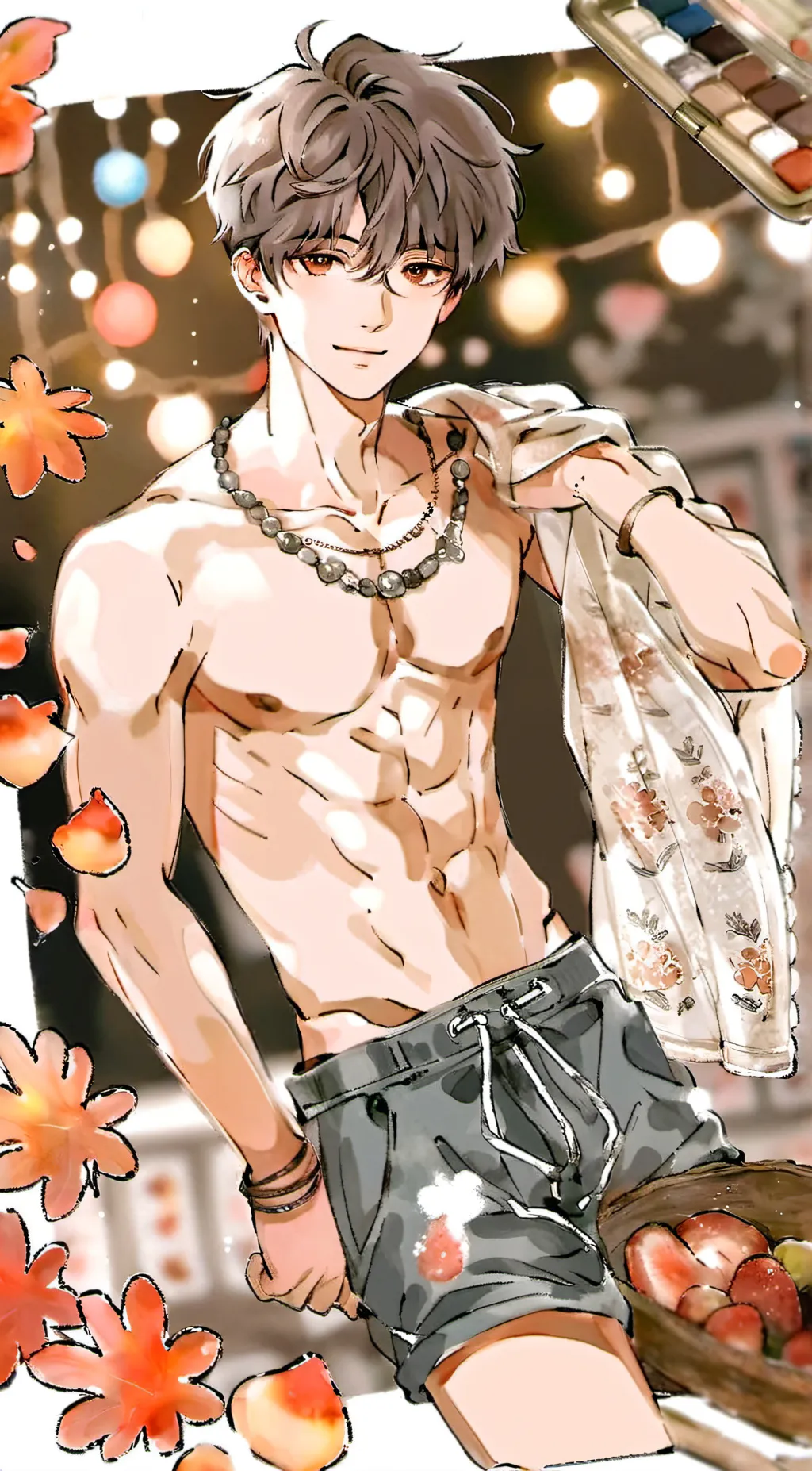 ai character: Maverick  background