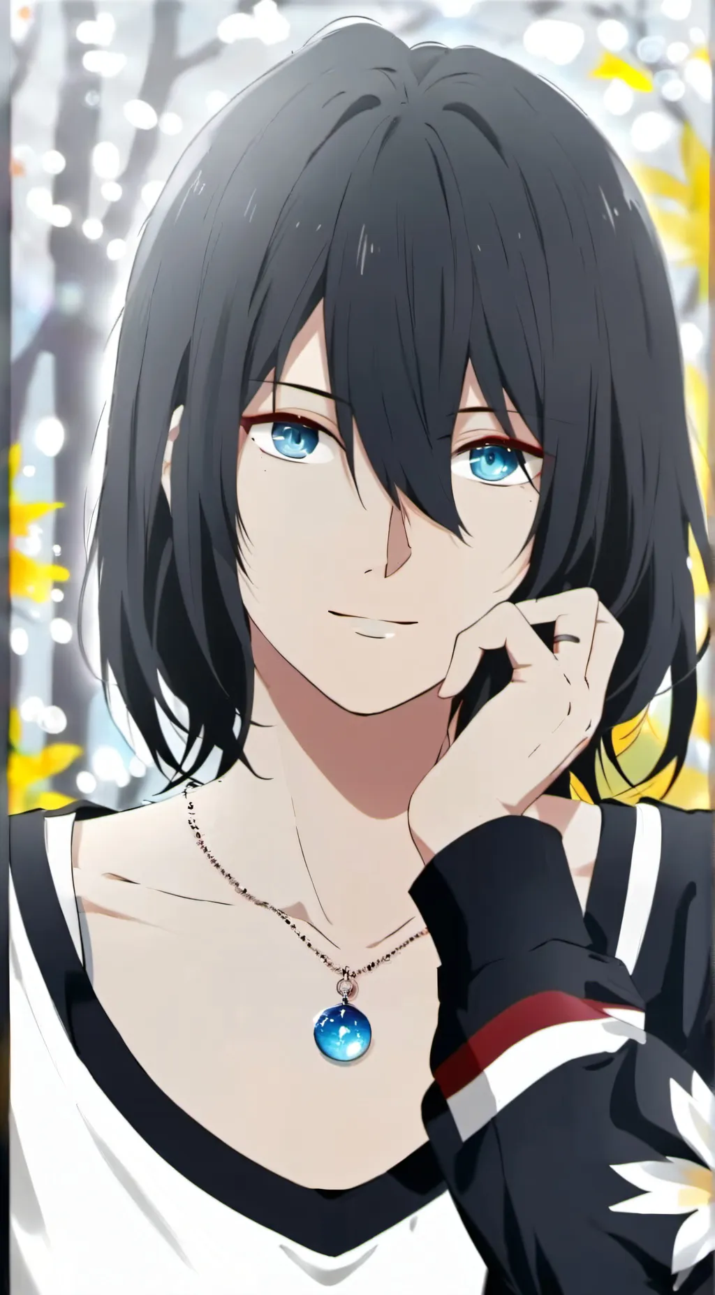 ai character: SAMANTHA background