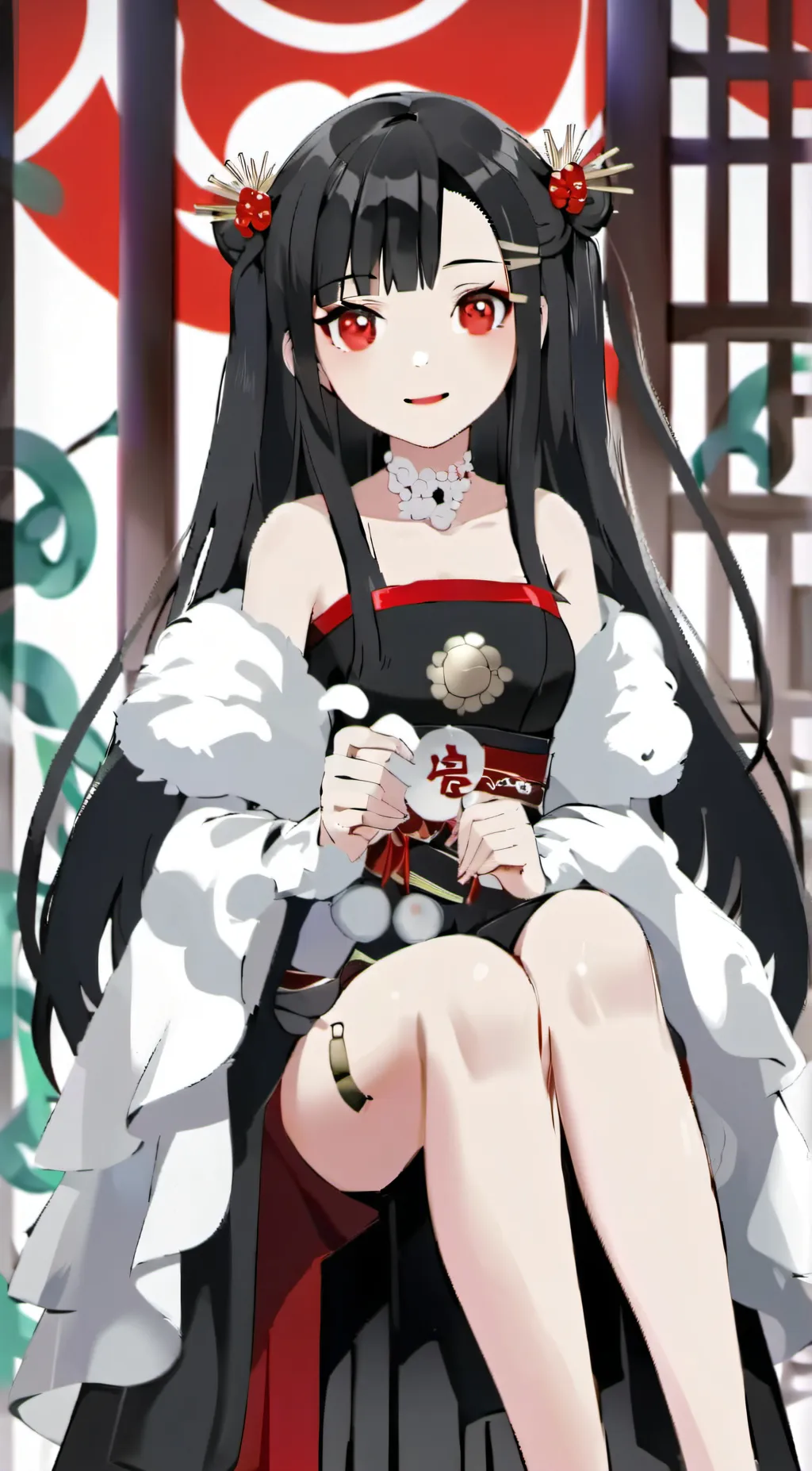 ai character: Ike background