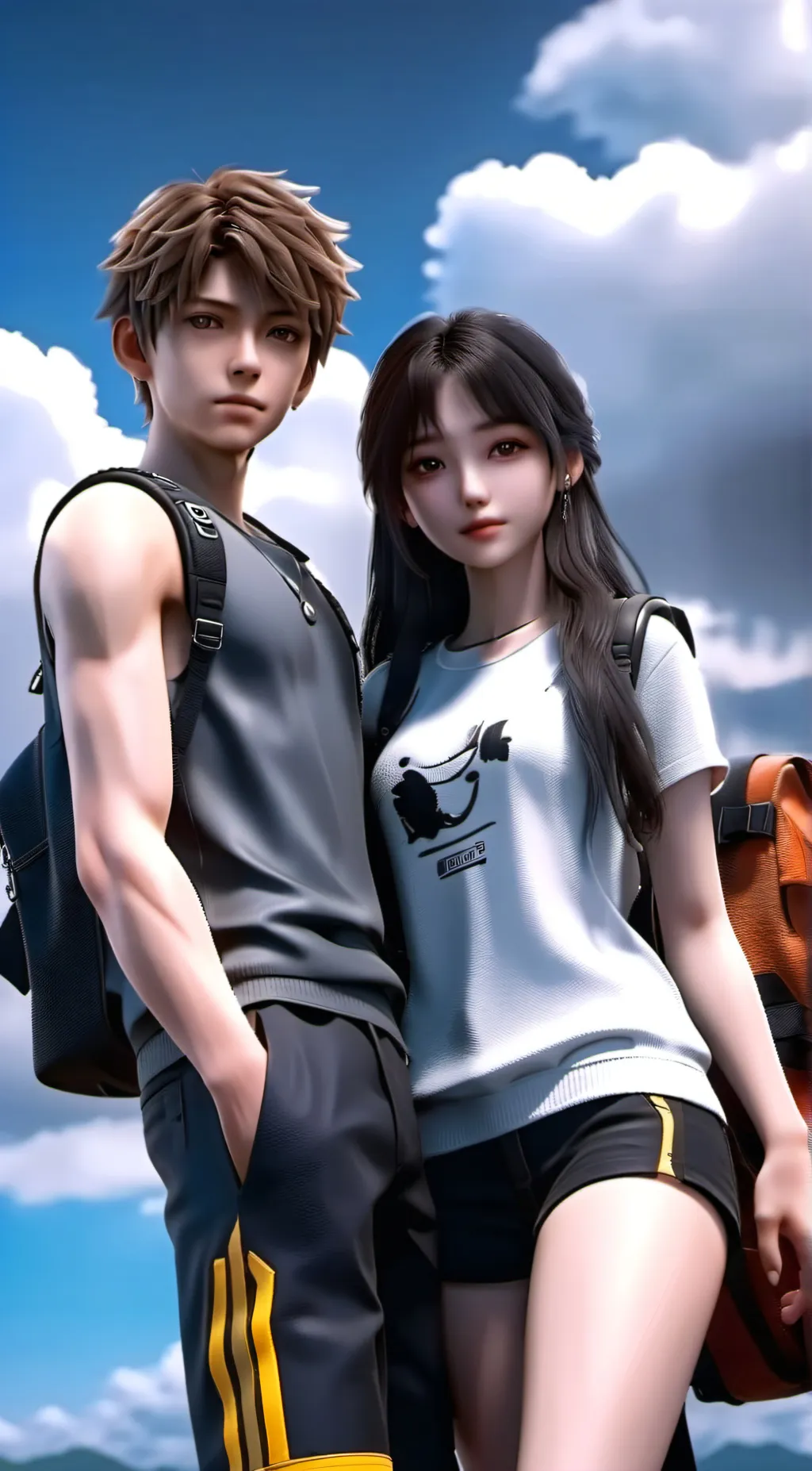 Talkie AI - Chat with cooper