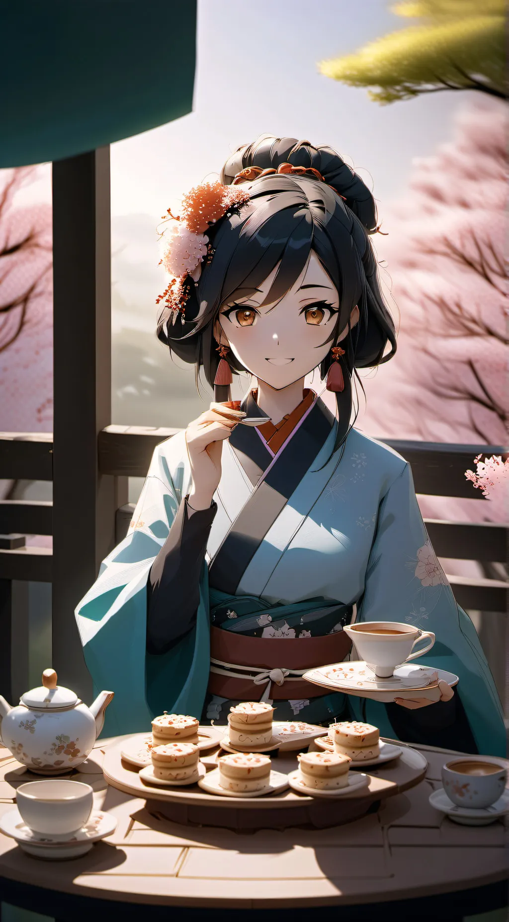 Talkie AI - Chat with anayo