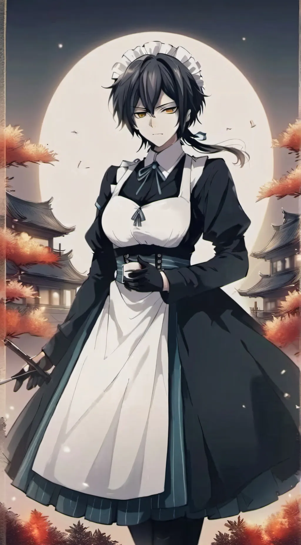 ai character: Sangiyuu background