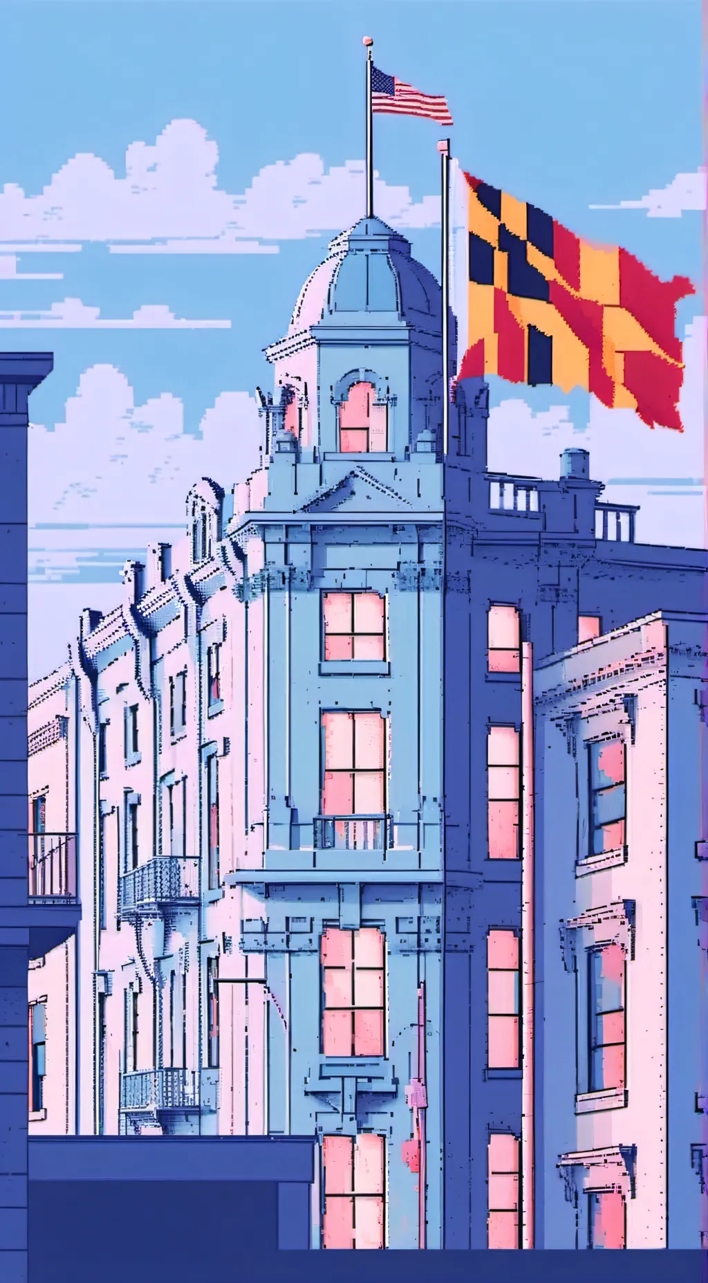 ai character: countryhumans.. background