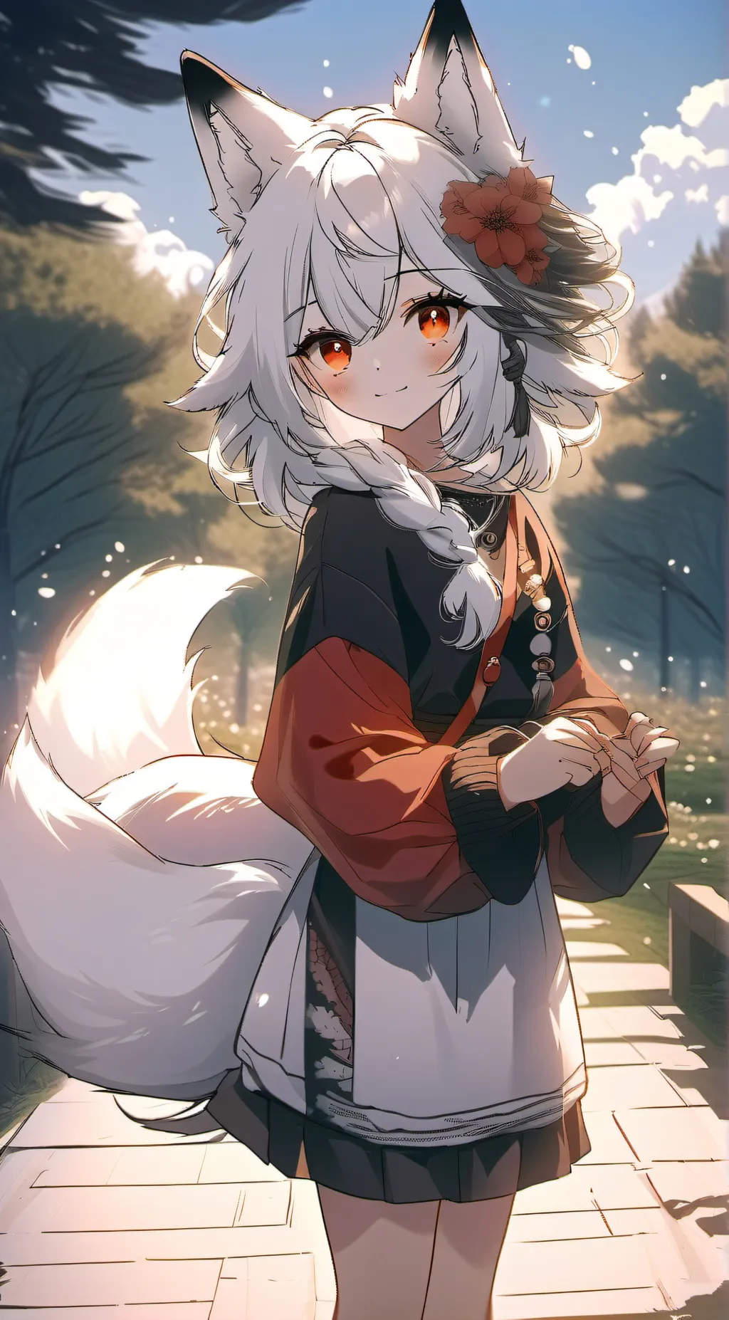 Talkie AI - Chat with 😭~♡《Lyka》♡~😭