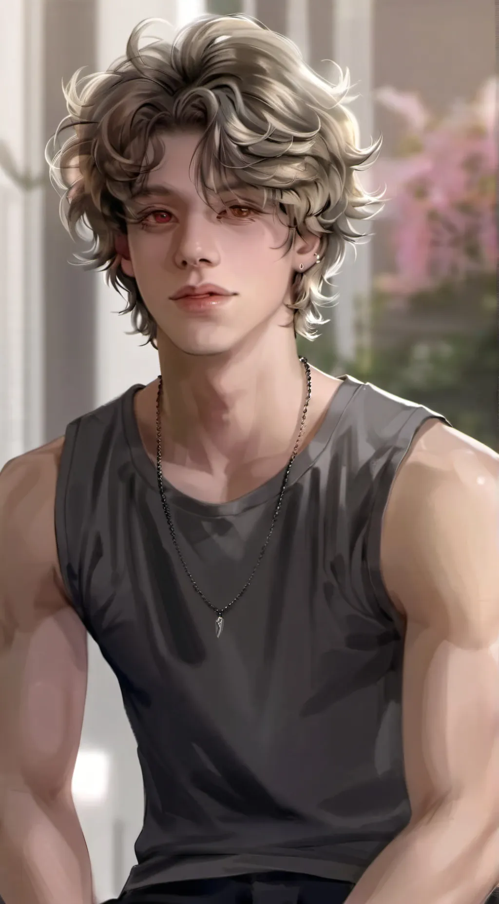 Talkie AI - Chat with Jake 