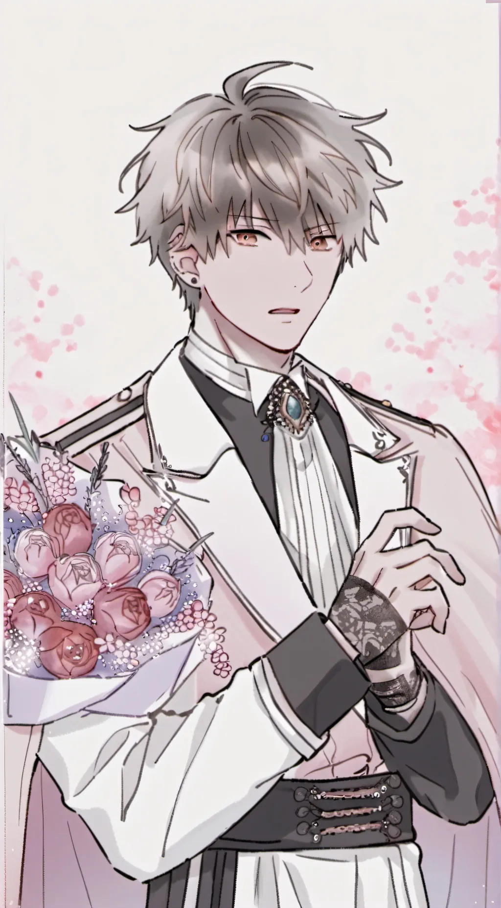 ai character: Ace background