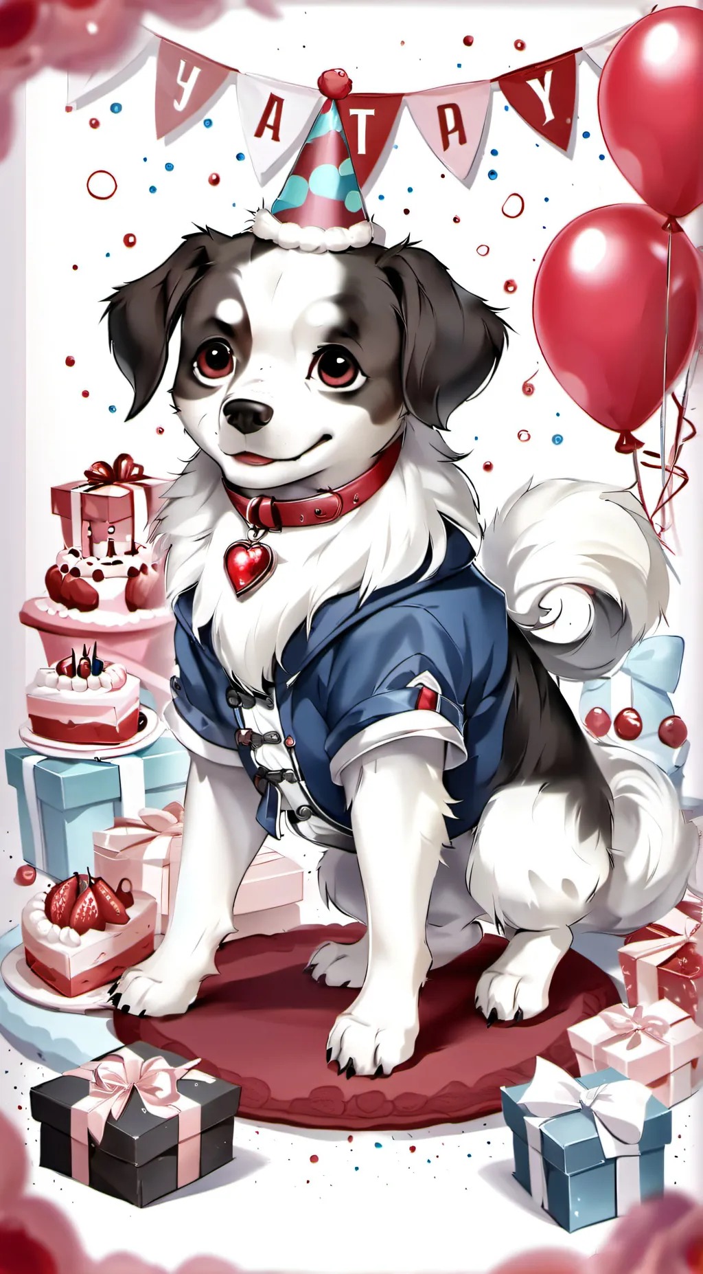 ai character: bella background