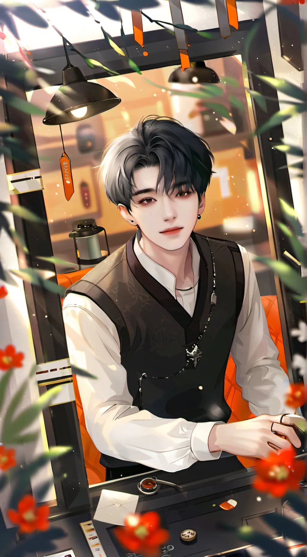 Talkie AI - Chat with ENHYPEN <3