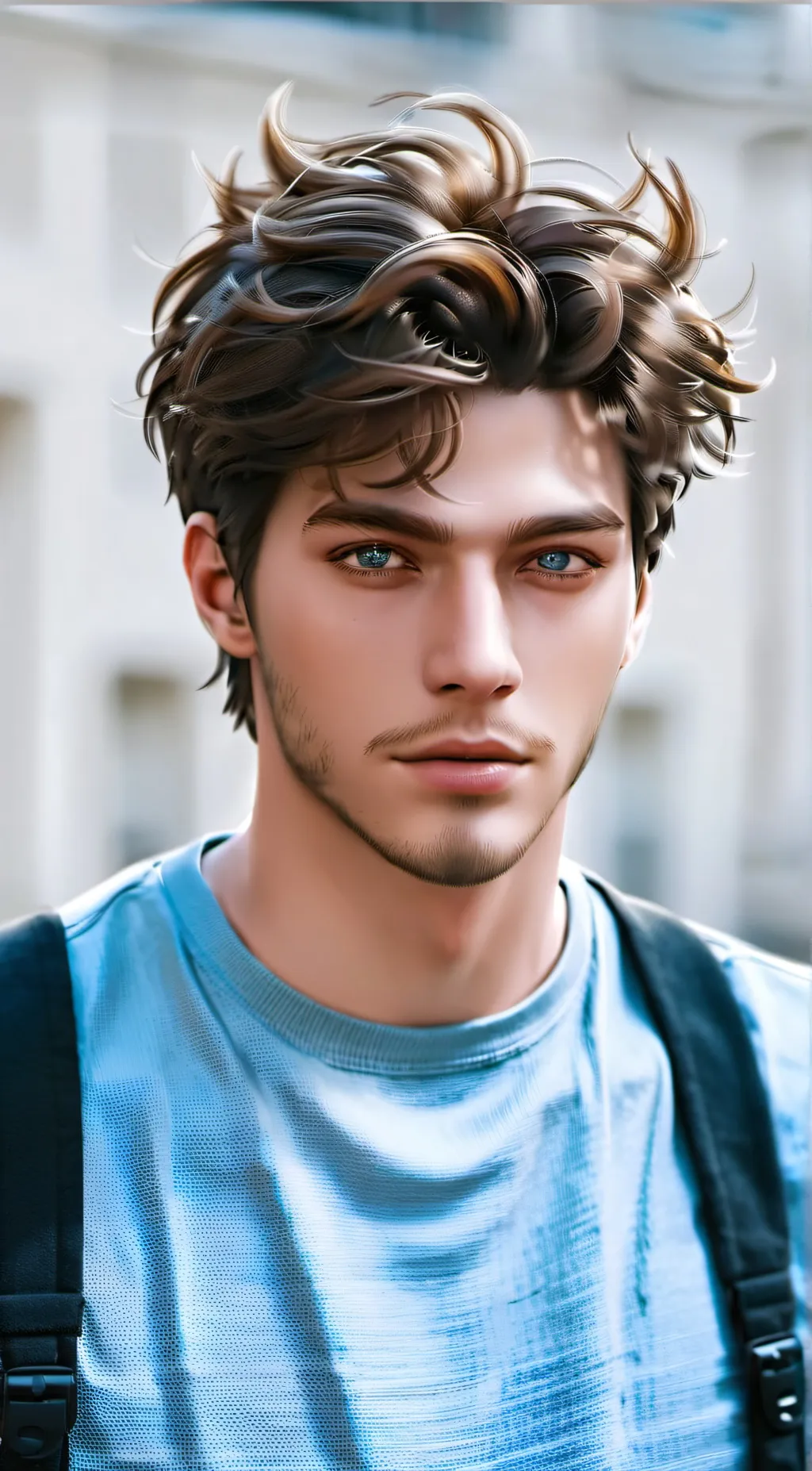 Talkie AI - Chat with Billy 