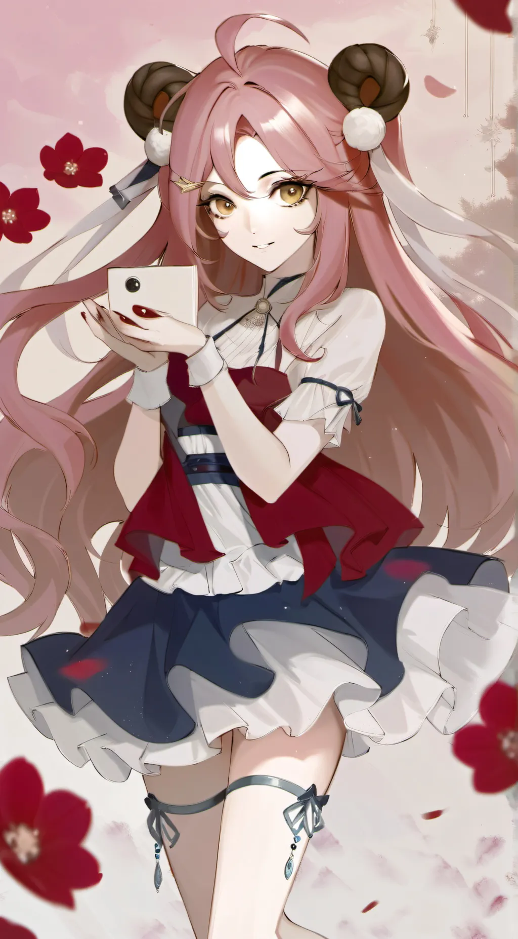 Talkie AI - Chat with Yandere Venti