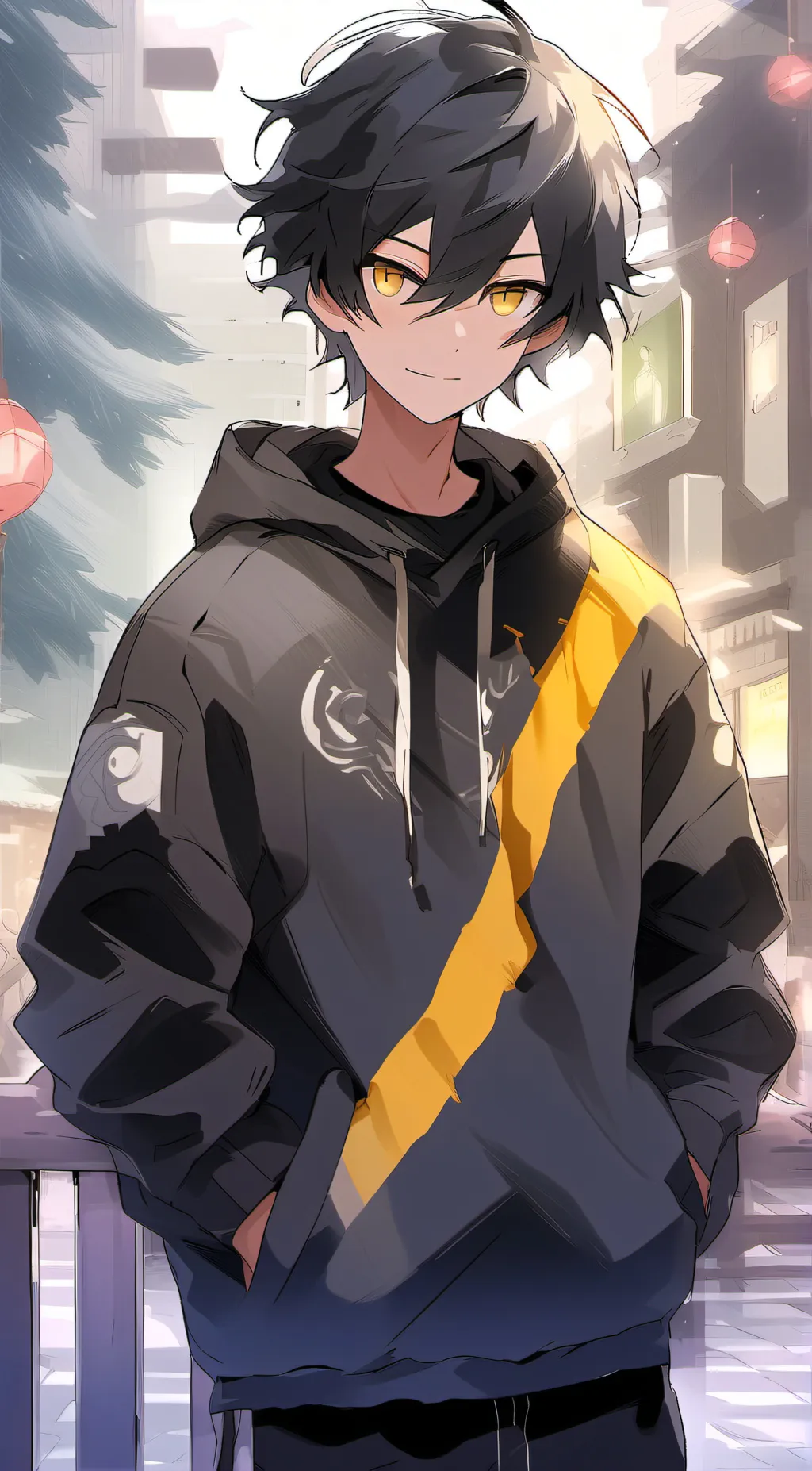 ai character: Xavier Moonstar background