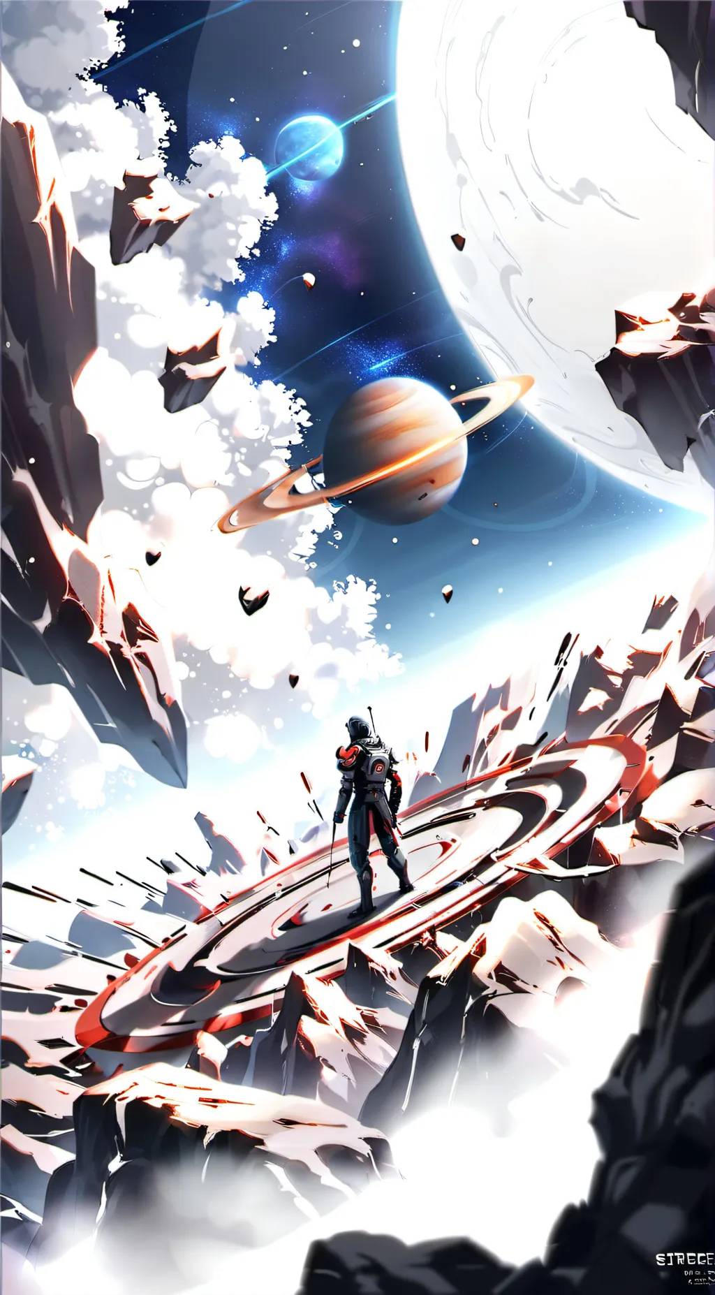 ai character: Jake background