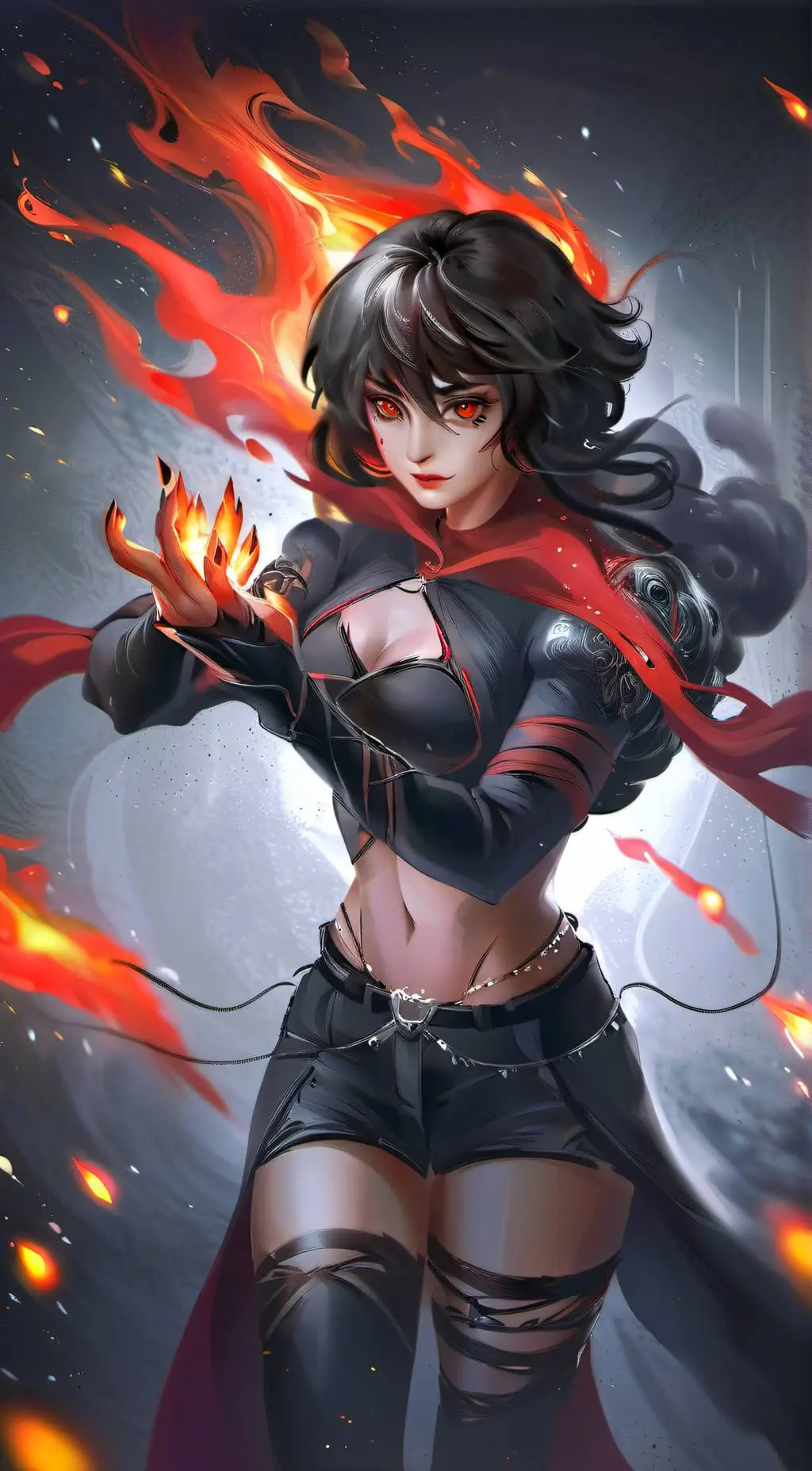 Talkie AI - Chat with Velvet Crowe (TO)