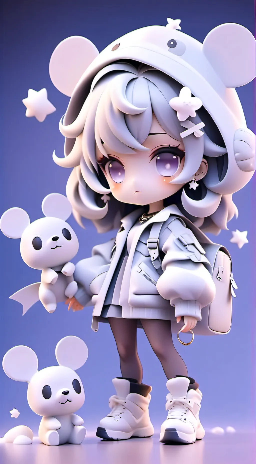 Talkie AI - Chat with Colour blocks