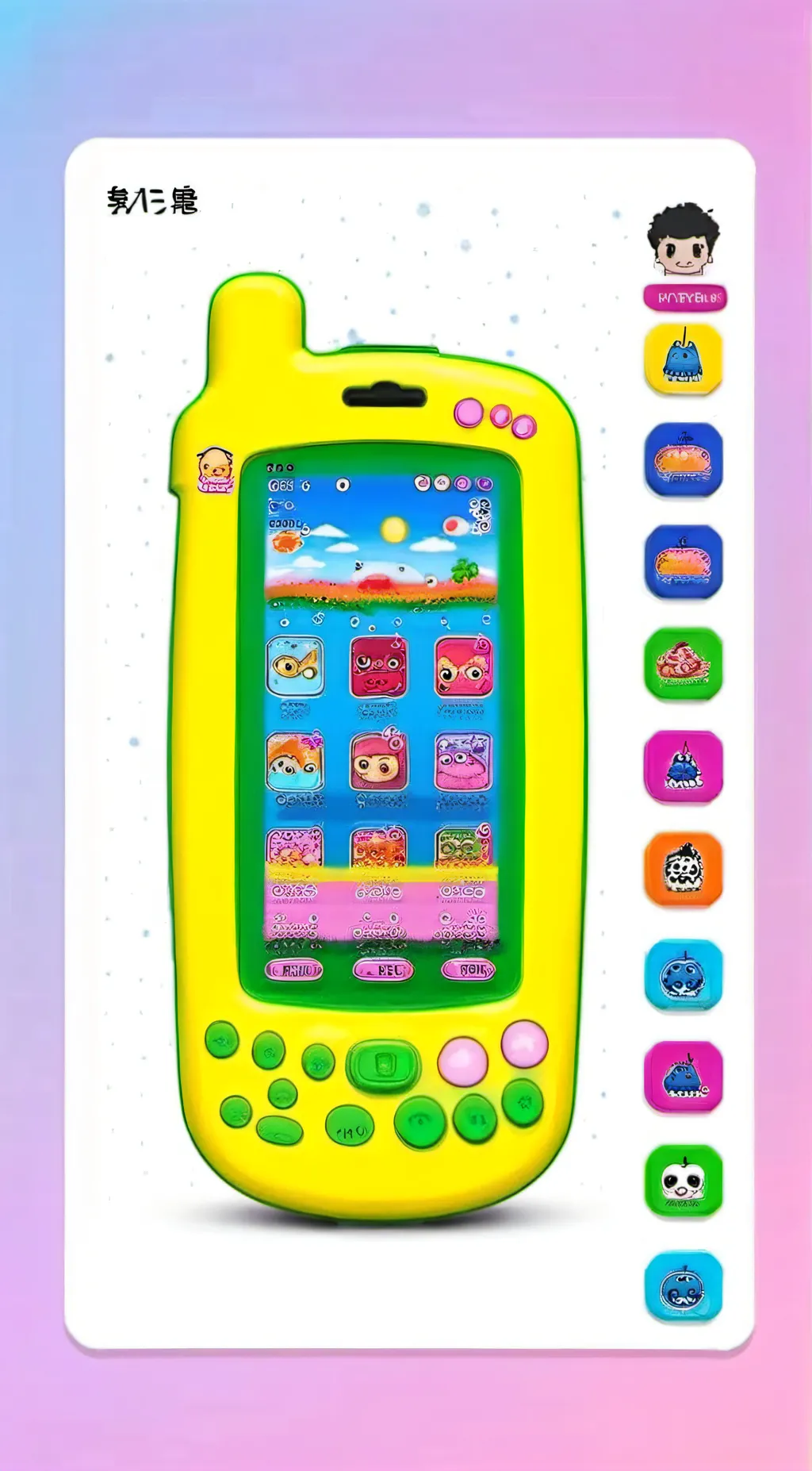 Talkie AI - Chat with Tamagotchi 