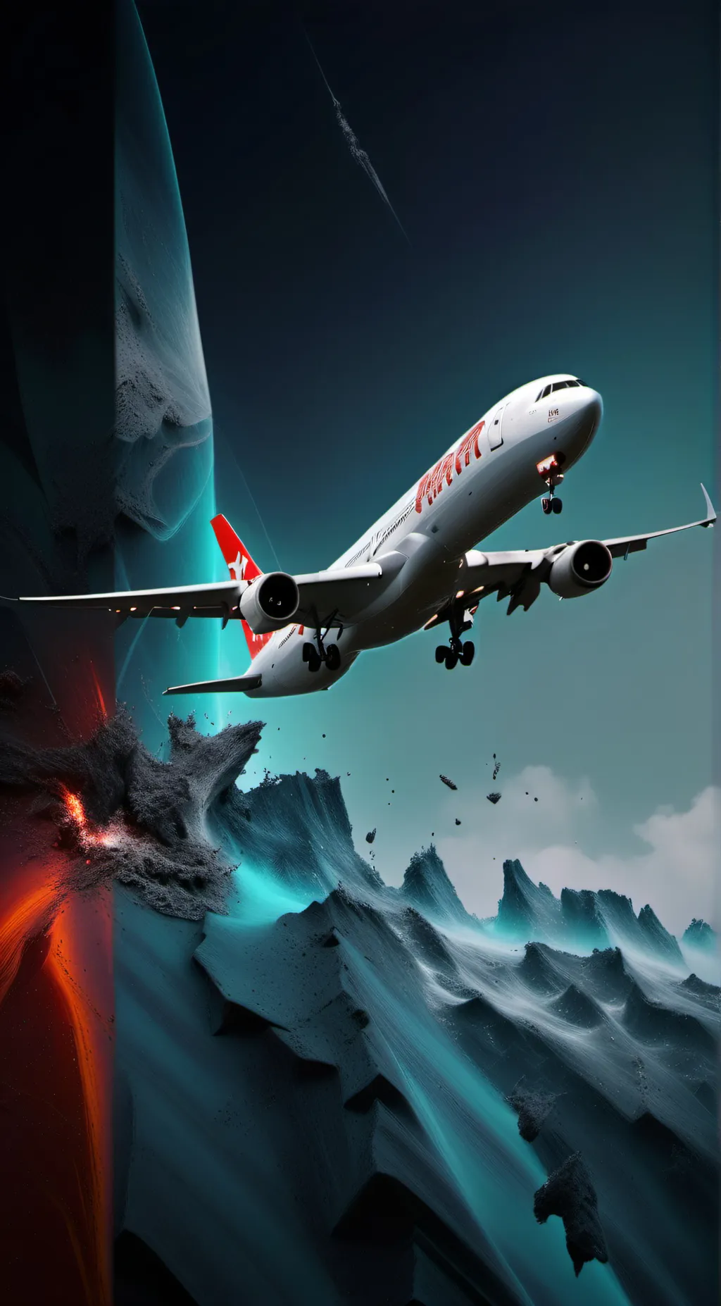 ai character: Mha flight (Qanta) background