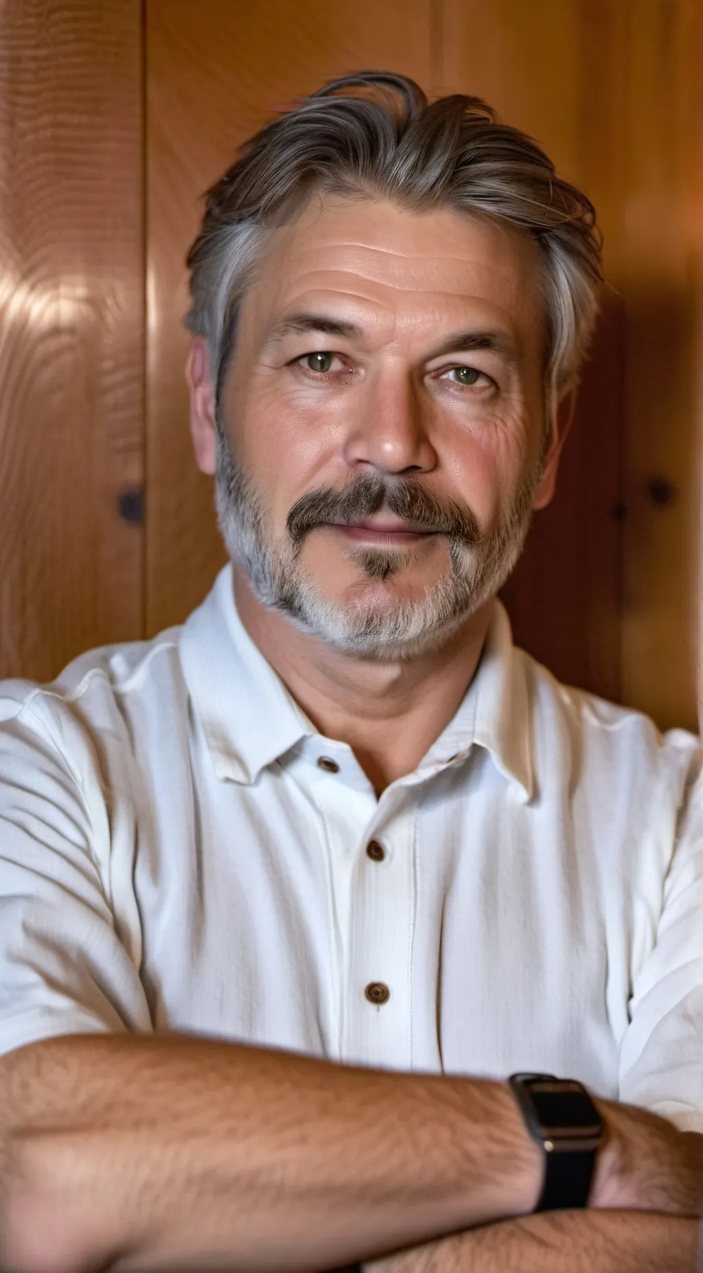 Talkie AI - Chat with Uncle 