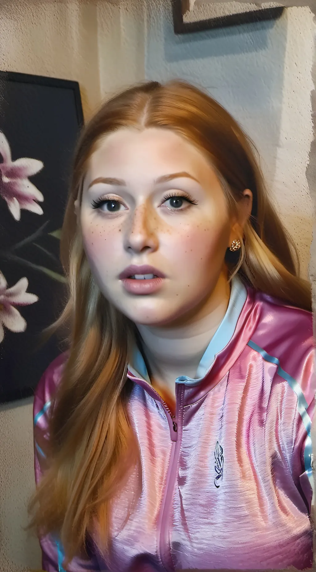 ai character: Nora background