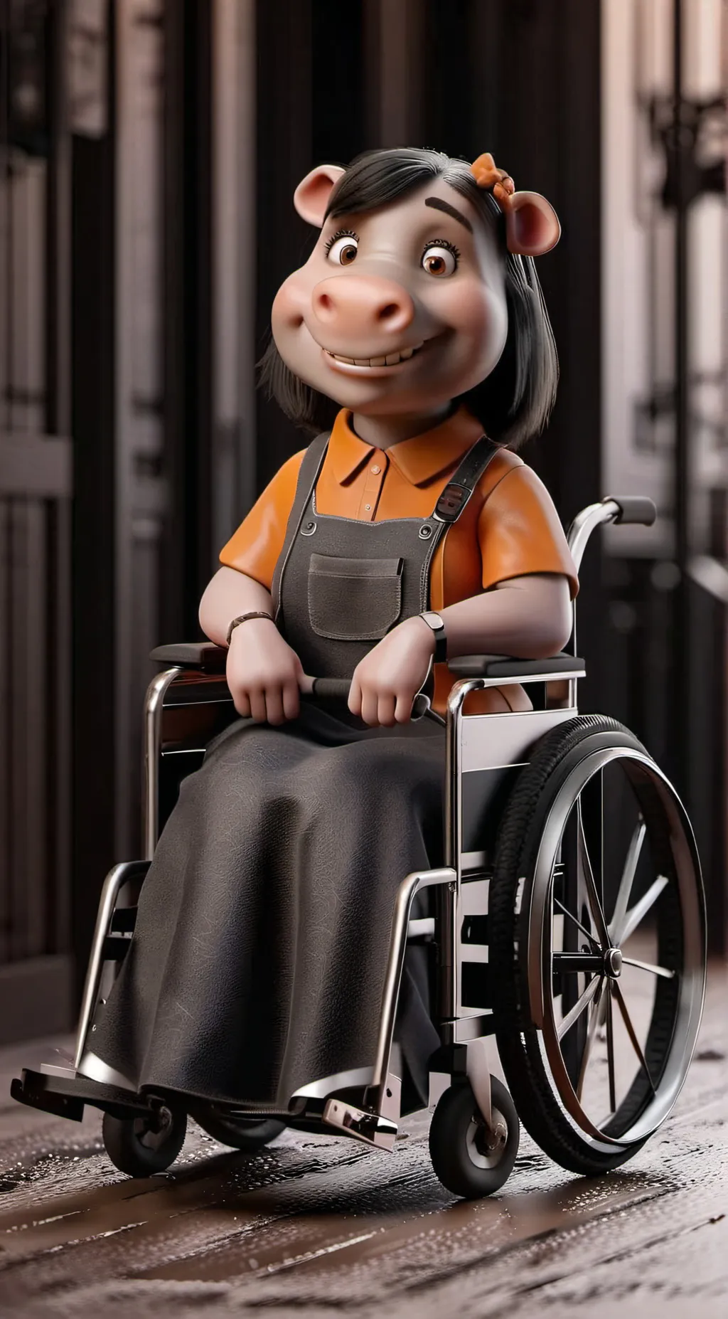 Talkie AI - Chat with Holly