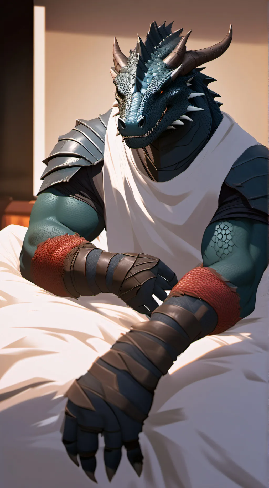 Talkie AI - Chat with Ladon