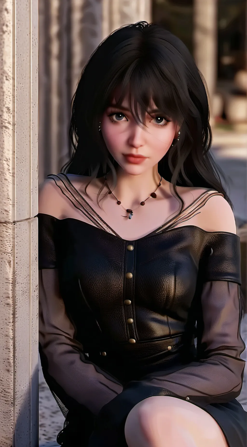 ai character: Skirby background