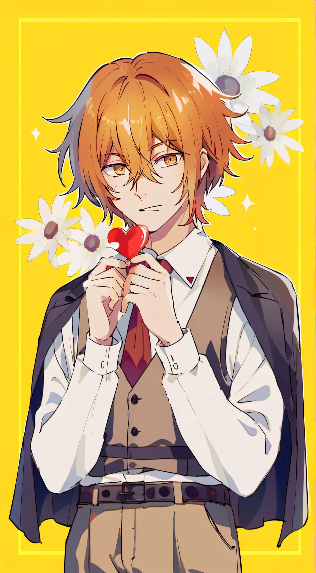 ai character: Chuuya  background